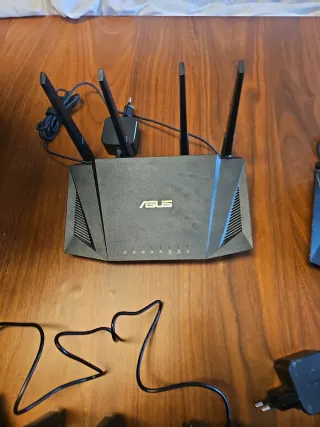Router Asus AX58U