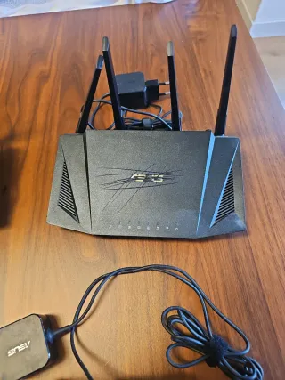Router Asus AX58U