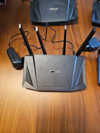 Router Asus AX58U