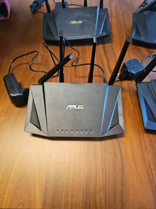 Router Asus AX58U