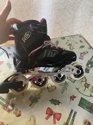 Patines en línea Oxelo niña Talla 35-38