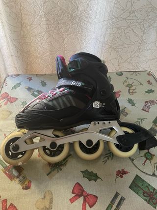 Patines en línea Oxelo niña Talla 35-38