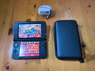 Nintendo 3DS XL + Giochi.
