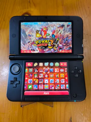 Nintendo 3DS XL + Giochi.