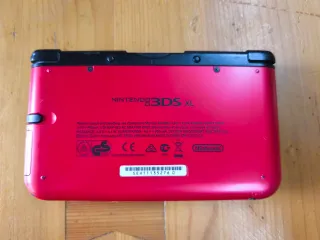 Nintendo 3DS XL + Giochi.