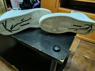 Zapatillas Karl Kani Talla 45 Blancas