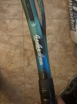 Pack 2 raquetas de tenis