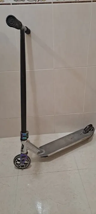 Patinete Freestyle Profesional