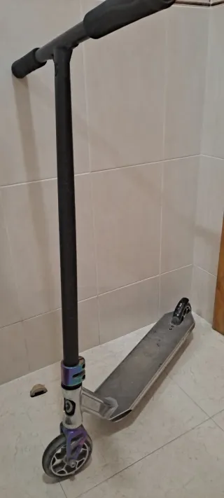 Patinete Freestyle Profesional