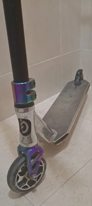 Patinete Freestyle Profesional