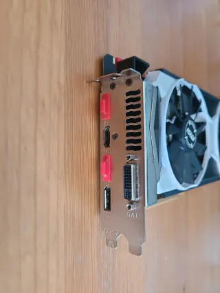 MSI GTX 980 4GB Scheda Grafica