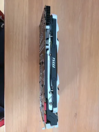 MSI GTX 980 4GB Scheda Grafica