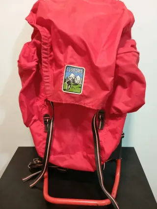 Mochila Clisport Roja