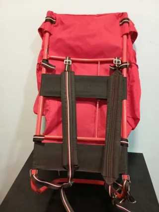 Mochila Clisport Roja