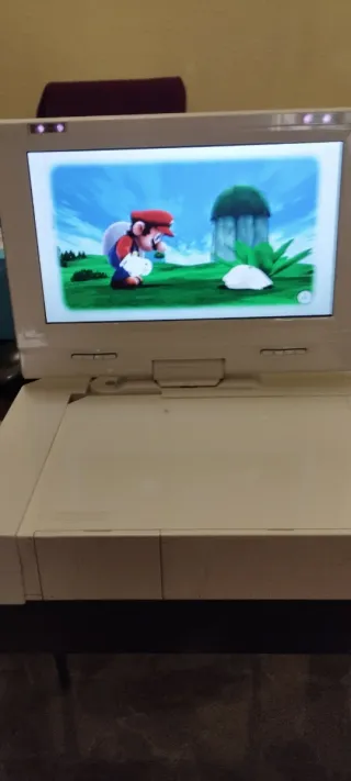 Pantalla MECACOM para Wii