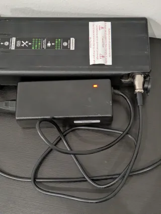 Cargador Batería Ebike Btwin Elops 24V