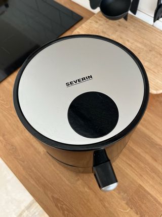 Freidora de aire Severin