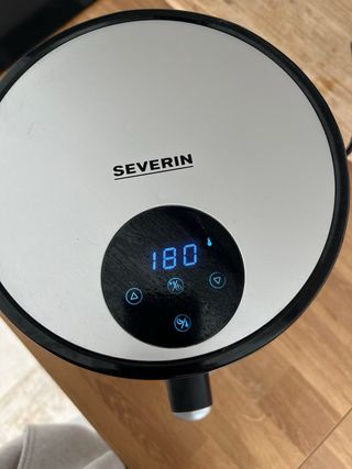 Freidora de aire Severin