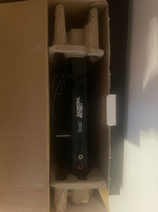 Mesa de mezclas DJ Hercules Control Instinct