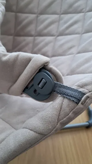 Hamaca BabyBjörn Bliss Beige