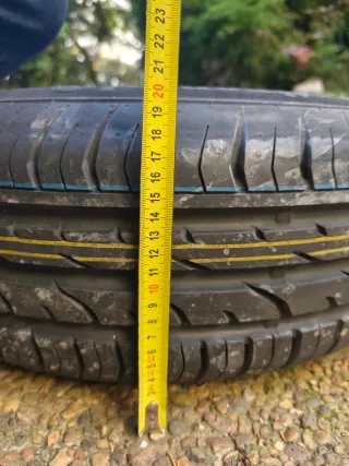 Rueda de repuesto Renault Megane
