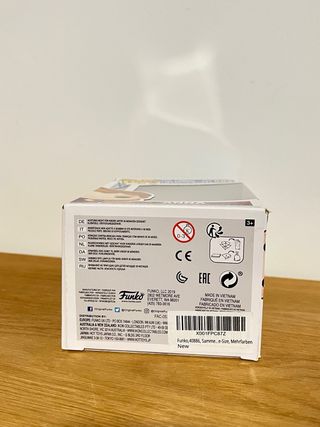 Funko Pop! Frozen II Anna 582