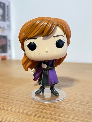 Funko Pop! Frozen II Anna 582