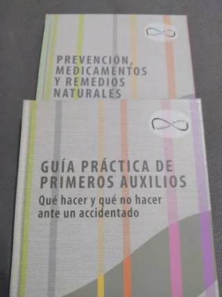 Guía práctica de primeros auxilios Qué hacer y ...