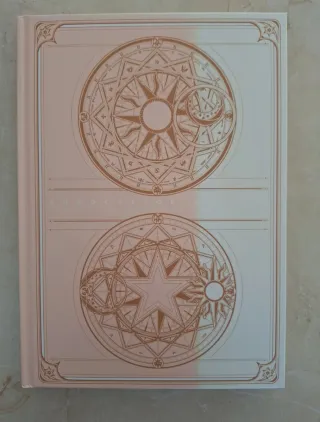 Cardcaptor Sakura 20th anniversary artbook