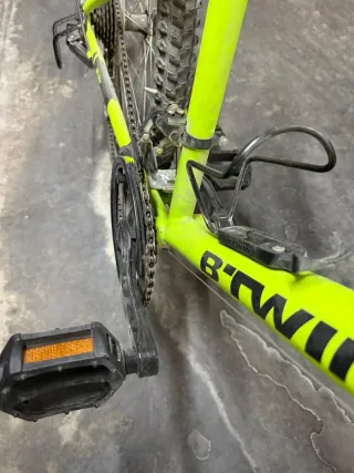 Bicicleta Infantil Btwin Rockrider