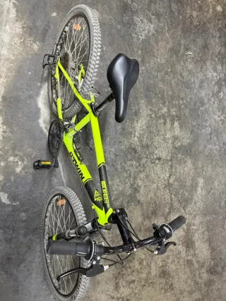 Bicicleta Infantil Btwin Rockrider