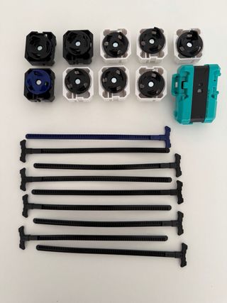 Lanzadores Beyblade X