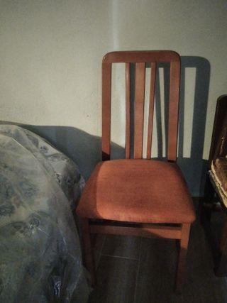 Colchón Plumax Jade 105x190 y muebles varios