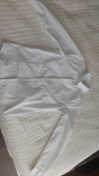 Camicia bianca uomo 164 bambino i do