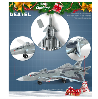 Kit modello J20 plastica assemblaggio