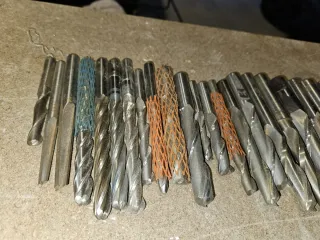 Brocas y fresas para madera