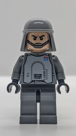 LEGO Star Wars Minifigura Imperial Officer