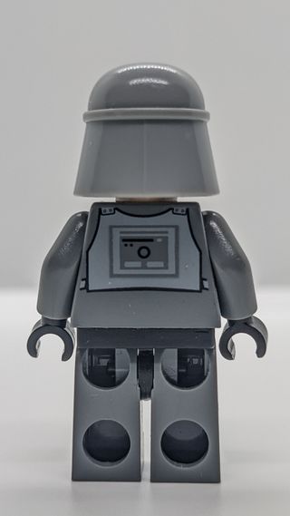 LEGO Star Wars Minifigura Imperial Officer