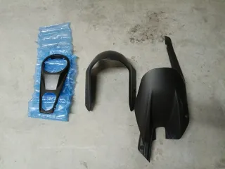 Guardabarros Carbono KTM GT