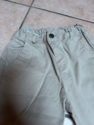 Pantaloni bambino Chicco