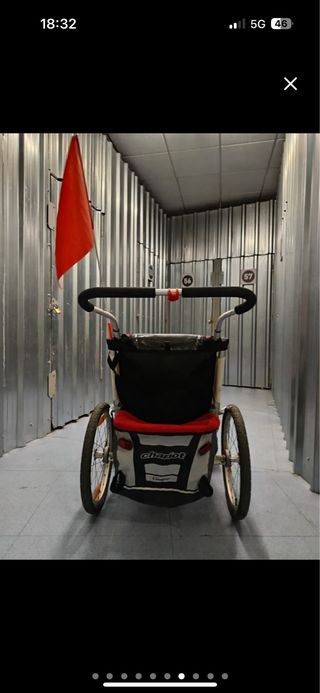 Thule Carrito Bicicleta