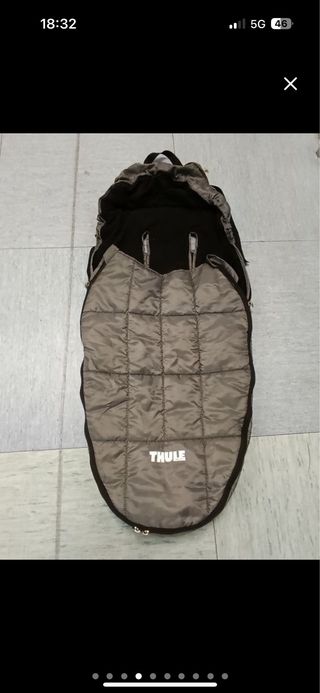 Thule Carrito Bicicleta