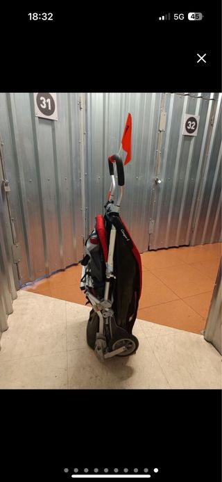 Thule Carrito Bicicleta