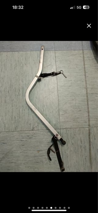 Thule Carrito Bicicleta