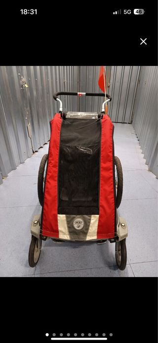 Thule Carrito Bicicleta