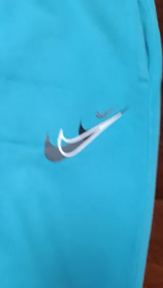 Pantalón Nike Turquesa