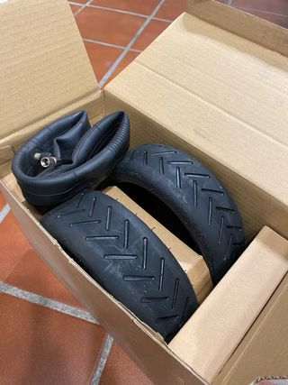 Patinete Eléctrico Xiaomi Blanco