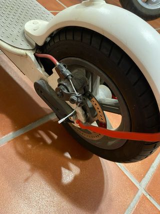 Patinete Eléctrico Xiaomi Blanco