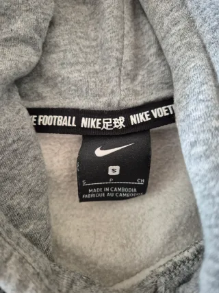 Sudadera Nike FC Talla S