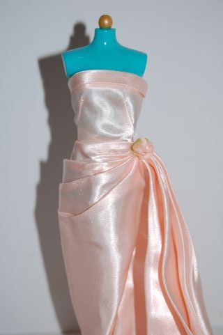 Barbie Mattel Collector Enchanted Evening Repro